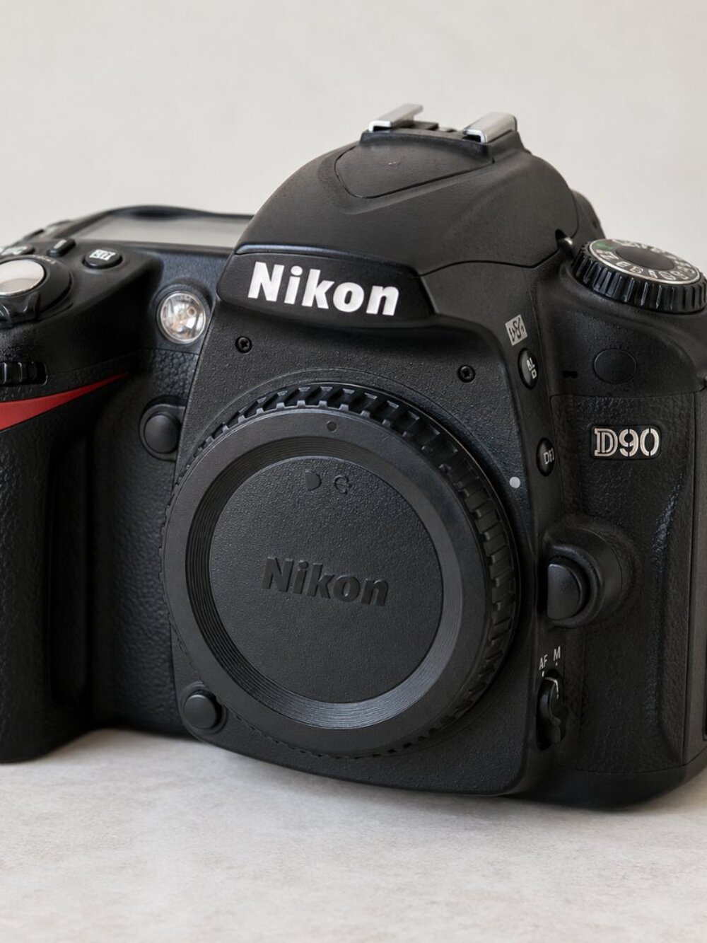 Nikon D90 DSLR Camera – Body Only